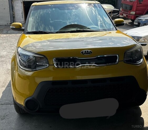 Kia Soul 2013, 149,000 km - 2.0 l - Bakı