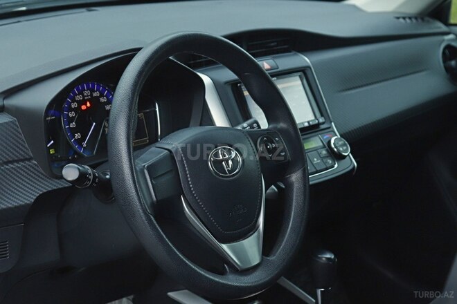 Toyota Corolla Fielder 2018, 117,200 km - 1.5 l - Bakı