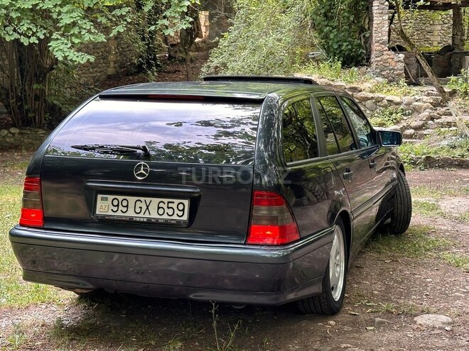 Mercedes C 220 d 2000, 315,000 km - 2.2 l - Bakı