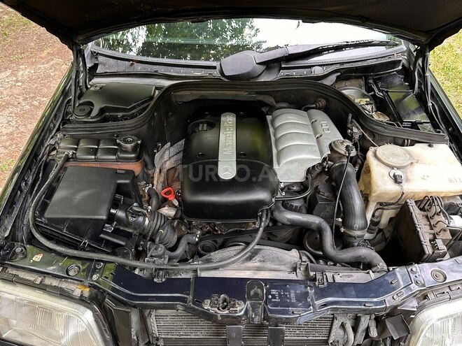 Mercedes C 220 d 2000, 315,000 km - 2.2 l - Bakı