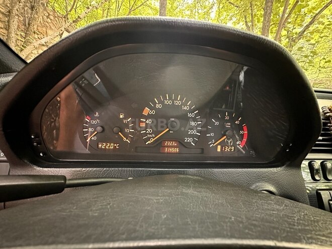 Mercedes C 220 d 2000, 315,000 km - 2.2 l - Bakı