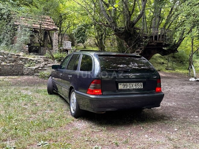 Mercedes C 220 d 2000, 315,000 km - 2.2 l - Bakı