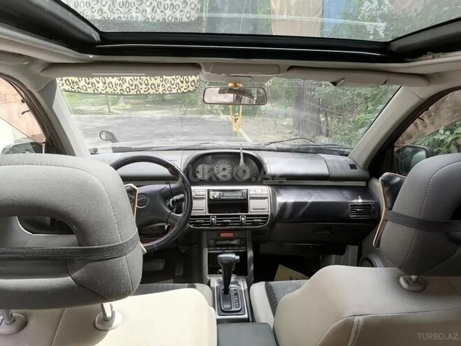 Nissan X-Trail 2001, 250,000 km - 2.0 l - Mingəçevir