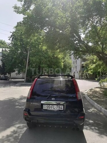 Nissan X-Trail 2001, 250,000 km - 2.0 l - Mingəçevir