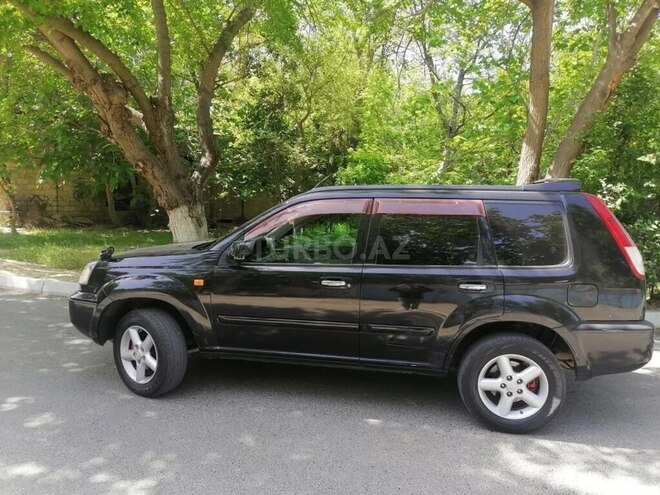 Nissan X-Trail 2001, 250,000 km - 2.0 l - Mingəçevir