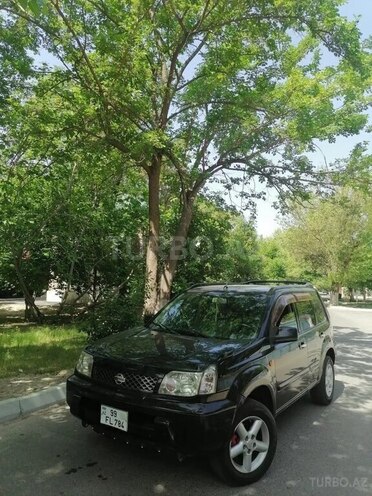 Nissan X-Trail 2001, 250,000 km - 2.0 l - Mingəçevir