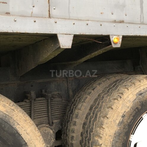 KamAz 53212 1989, 350,000 km - 11.0 l - Gədəbəy