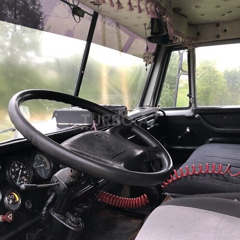 KamAz 53212 1989, 350,000 km - 11.0 l - Gədəbəy