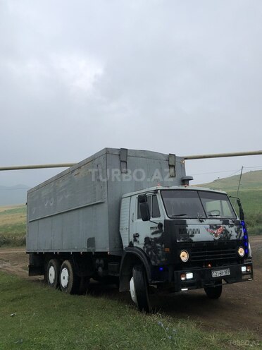 KamAz 53212 1989, 350,000 km - 11.0 l - Gədəbəy