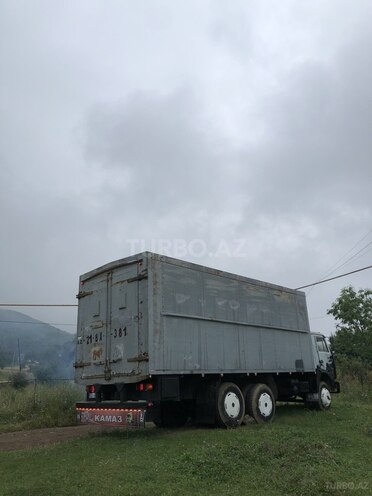 KamAz 53212 1989, 350,000 km - 11.0 l - Gədəbəy