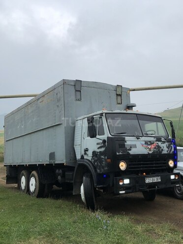 KamAz 53212 1989, 350,000 km - 11.0 l - Gədəbəy