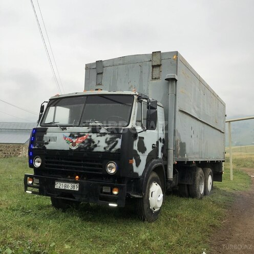 KamAz 53212 1989, 350,000 km - 11.0 l - Gədəbəy