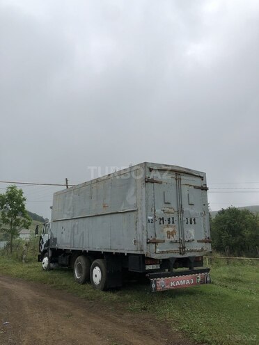 KamAz 53212 1989, 350,000 km - 11.0 l - Gədəbəy