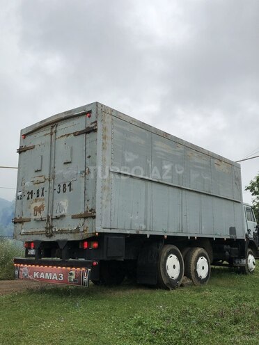 KamAz 53212 1989, 350,000 km - 11.0 l - Gədəbəy
