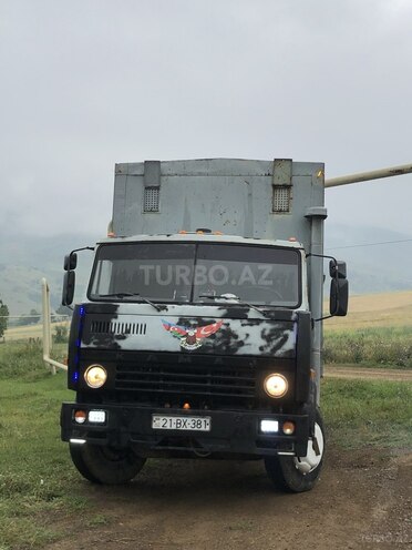KamAz 53212 1989, 350,000 km - 11.0 l - Gədəbəy