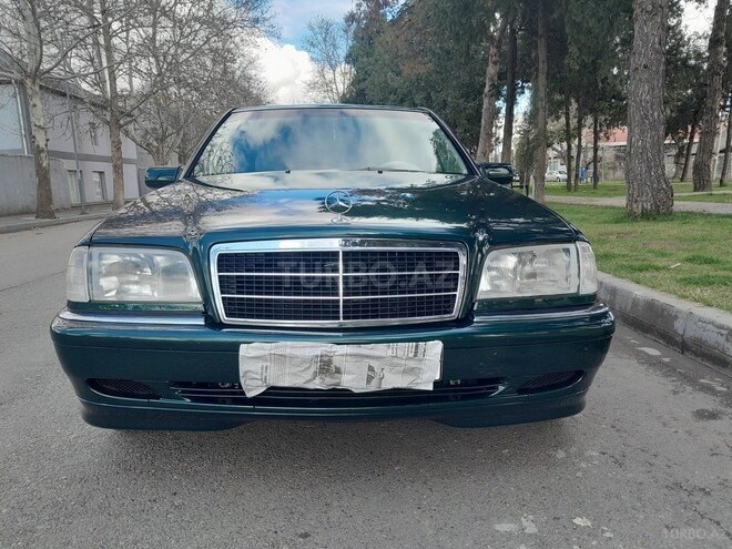 Mercedes C 240 1997, 314,000 km - 2.4 l - Tovuz