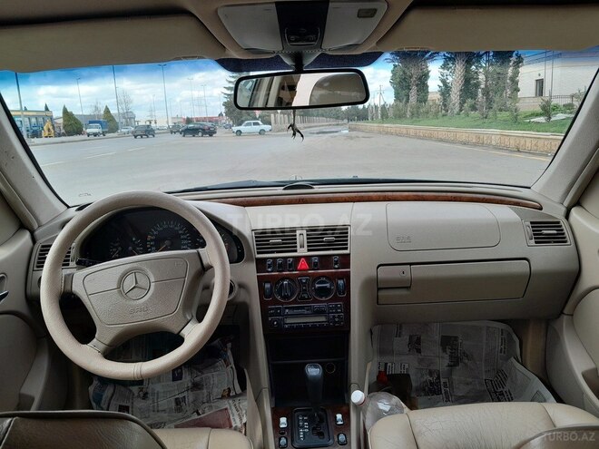 Mercedes C 240 1997, 314,000 km - 2.4 l - Tovuz
