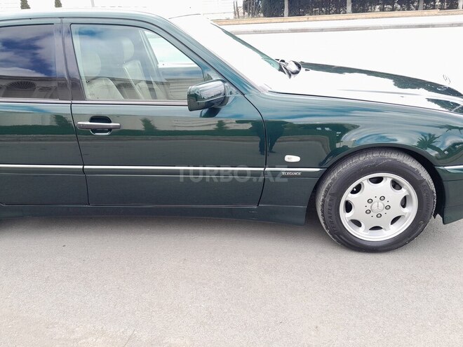 Mercedes C 240 1997, 314,000 km - 2.4 l - Tovuz