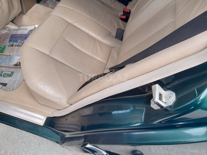 Mercedes C 240 1997, 314,000 km - 2.4 l - Tovuz