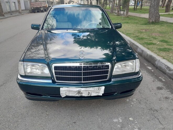 Mercedes C 240 1997, 314,000 km - 2.4 l - Tovuz
