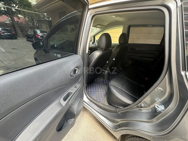 Nissan Note 2016, 35,000 km - 1.2 l - Bakı