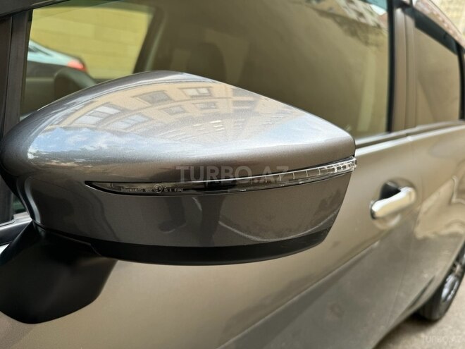 Nissan Note 2016, 35,000 km - 1.2 l - Bakı