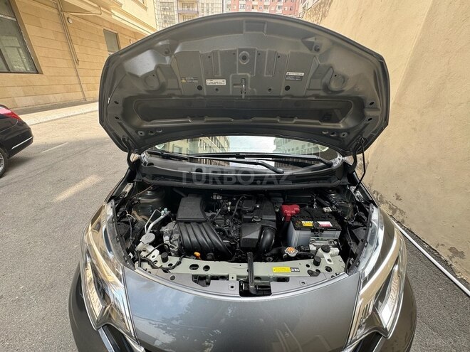 Nissan Note 2016, 35,000 km - 1.2 l - Bakı