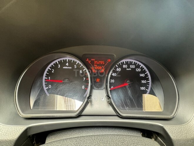 Nissan Note 2016, 35,000 km - 1.2 l - Bakı