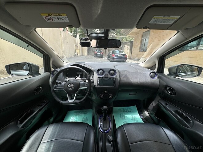 Nissan Note 2016, 35,000 km - 1.2 l - Bakı