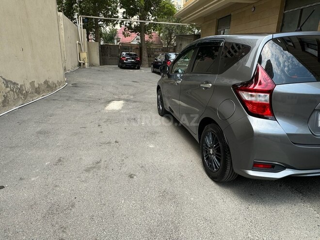 Nissan Note 2016, 35,000 km - 1.2 l - Bakı