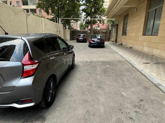 Nissan Note 2016, 35,000 km - 1.2 l - Bakı
