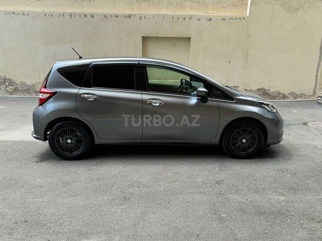 Nissan Note 2016, 35,000 km - 1.2 l - Bakı