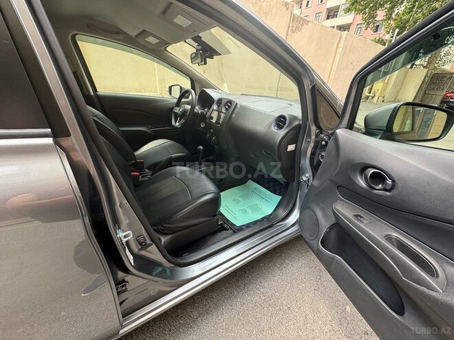 Nissan Note 2016, 35,000 km - 1.2 l - Bakı