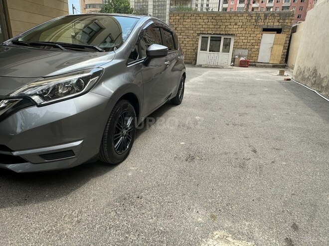 Nissan Note 2016, 35,000 km - 1.2 l - Bakı