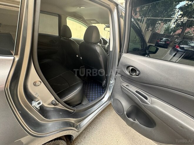 Nissan Note 2016, 35,000 km - 1.2 l - Bakı