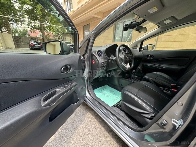 Nissan Note 2016, 35,000 km - 1.2 l - Bakı