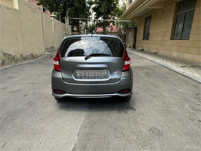 Nissan Note 2016, 35,000 km - 1.2 l - Bakı