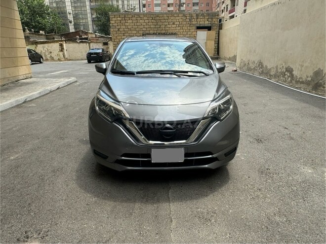Nissan Note 2016, 35,000 km - 1.2 l - Bakı
