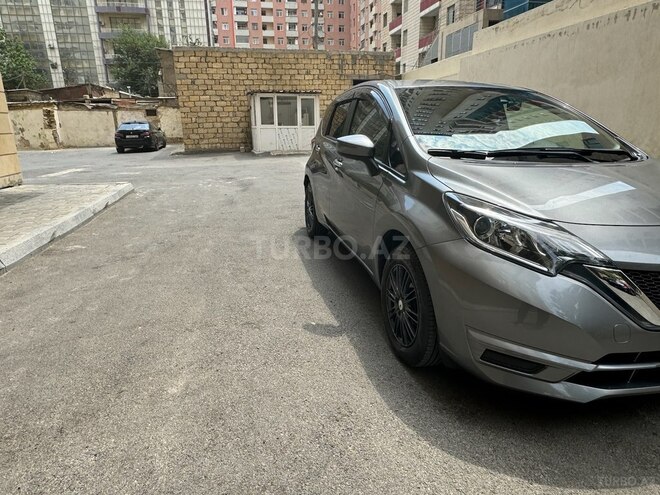 Nissan Note 2016, 35,000 km - 1.2 l - Bakı