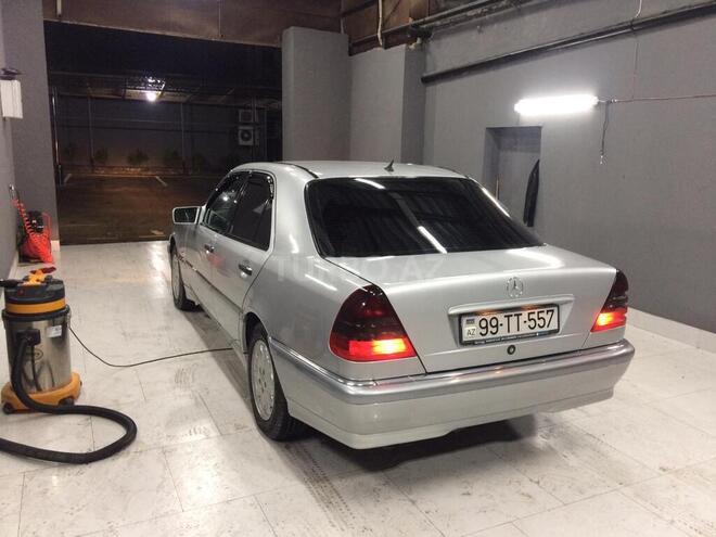 Mercedes C 220 d 1999, 280,380 km - 2.2 l - Bakı