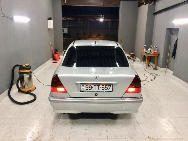 Mercedes C 220 d 1999, 280,380 km - 2.2 l - Bakı