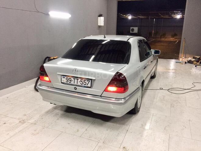 Mercedes C 220 d 1999, 280,380 km - 2.2 l - Bakı
