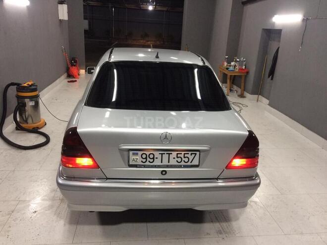Mercedes C 220 d 1999, 280,380 km - 2.2 l - Bakı