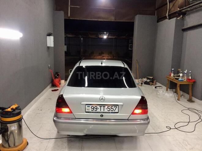 Mercedes C 220 d 1999, 280,380 km - 2.2 l - Bakı