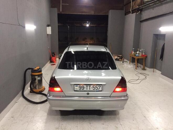 Mercedes C 220 d 1999, 280,380 km - 2.2 l - Bakı