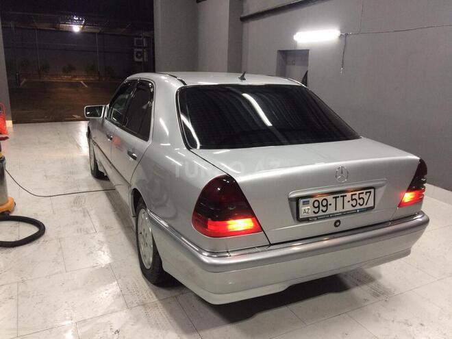 Mercedes C 220 d 1999, 280,380 km - 2.2 l - Bakı