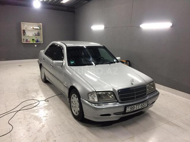 Mercedes C 220 d 1999, 280,380 km - 2.2 l - Bakı