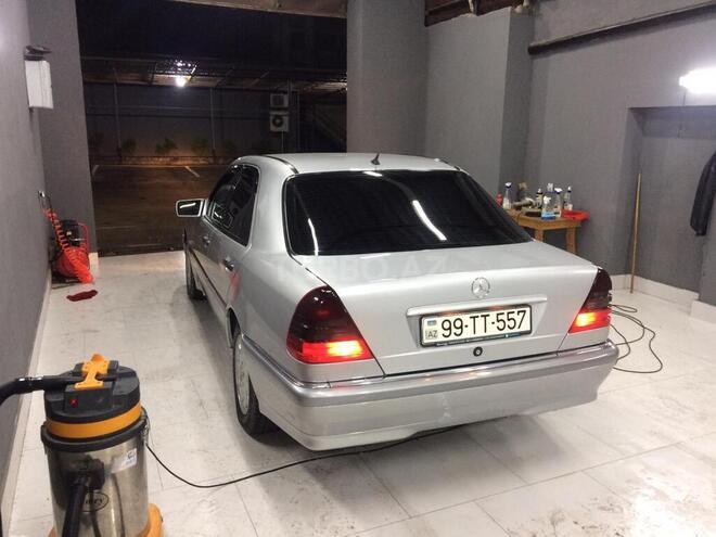 Mercedes C 220 d 1999, 280,380 km - 2.2 l - Bakı