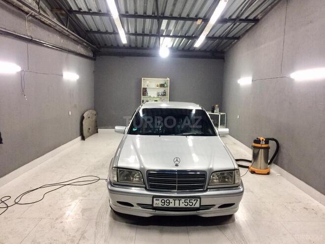 Mercedes C 220 d 1999, 280,380 km - 2.2 l - Bakı