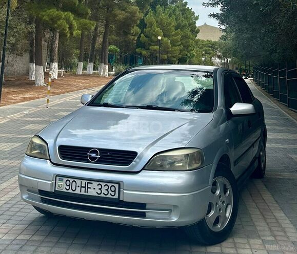 Opel Astra 2019, 430,000 km - 1.6 l - Bakı
